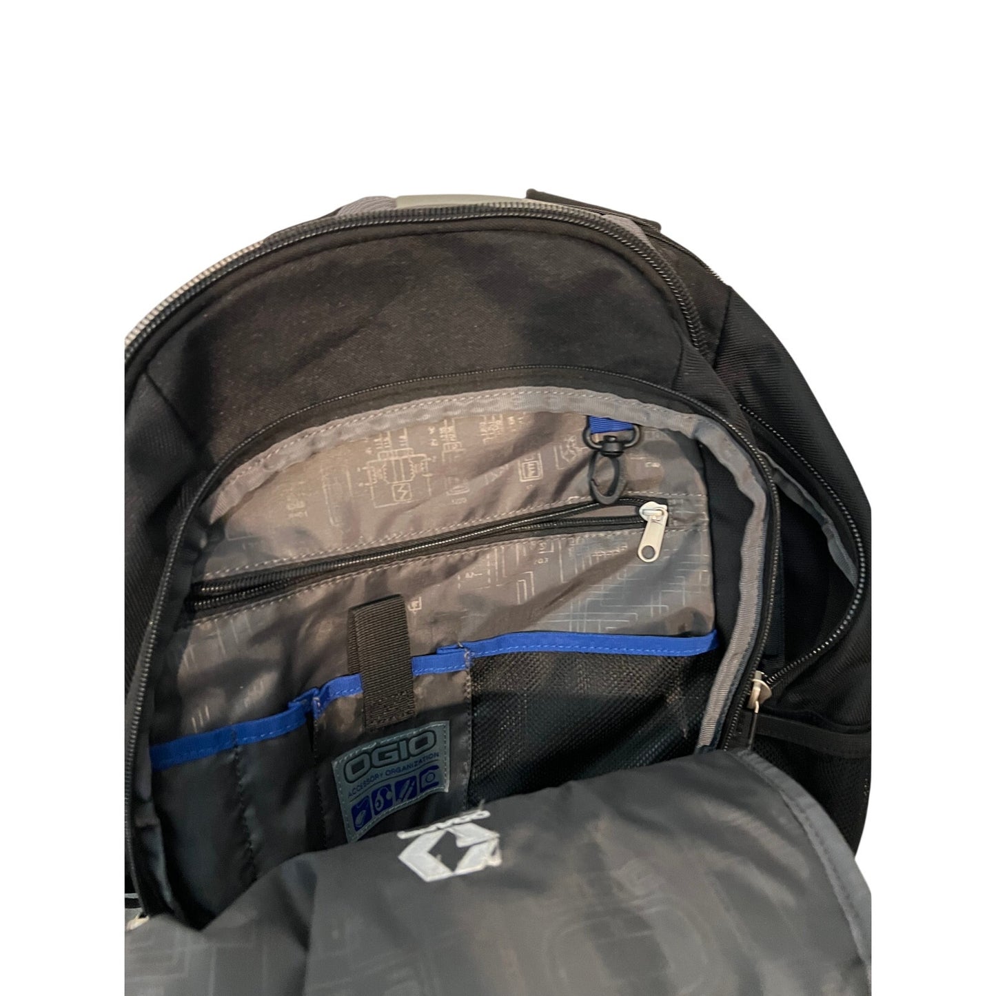 OGIO Pursuit Black Backpack