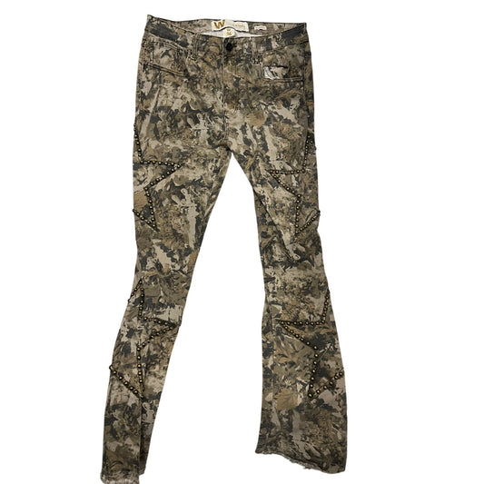 W Waimea Jeans camouflage Mossy Oak, coupe superposée, homme 36x34