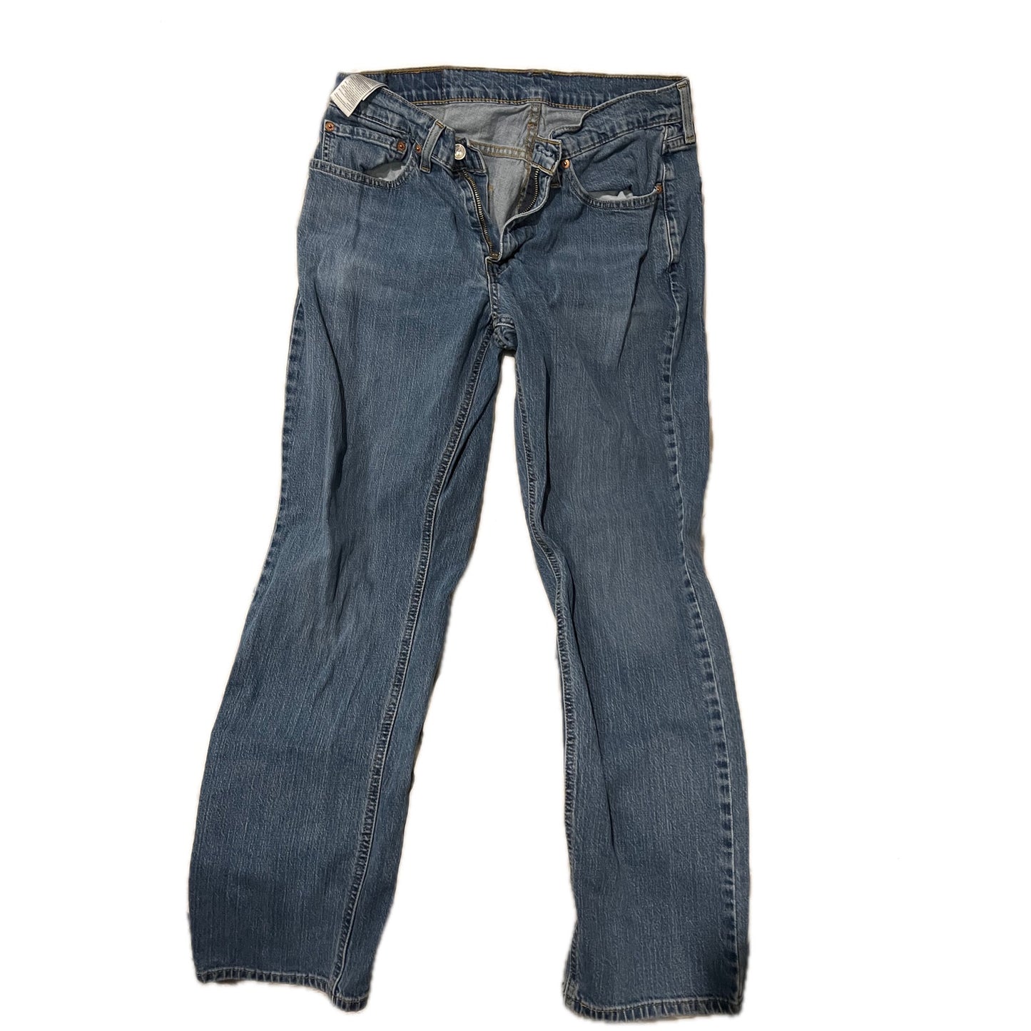 Levi's 541 Athletic Taper Fit Jeans Mens 34x32