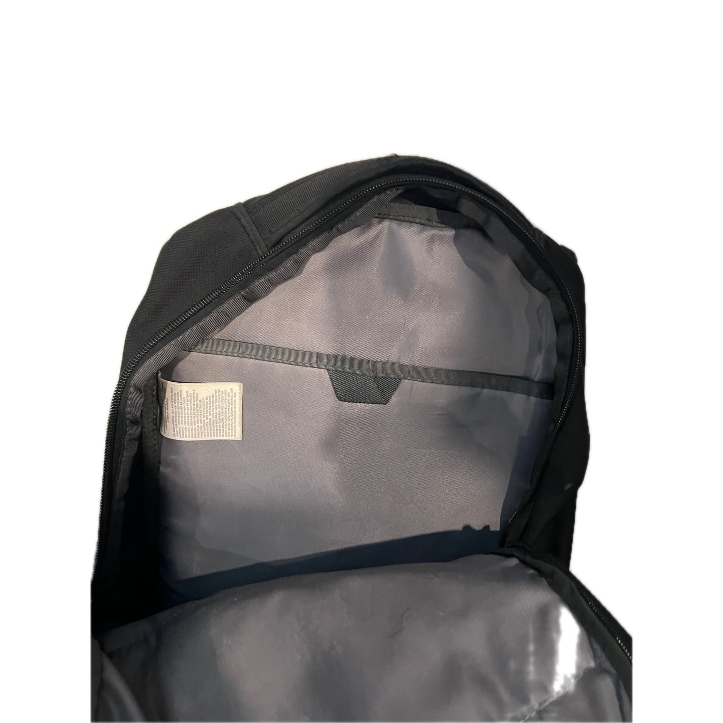 The North Face Jester Black Backpack