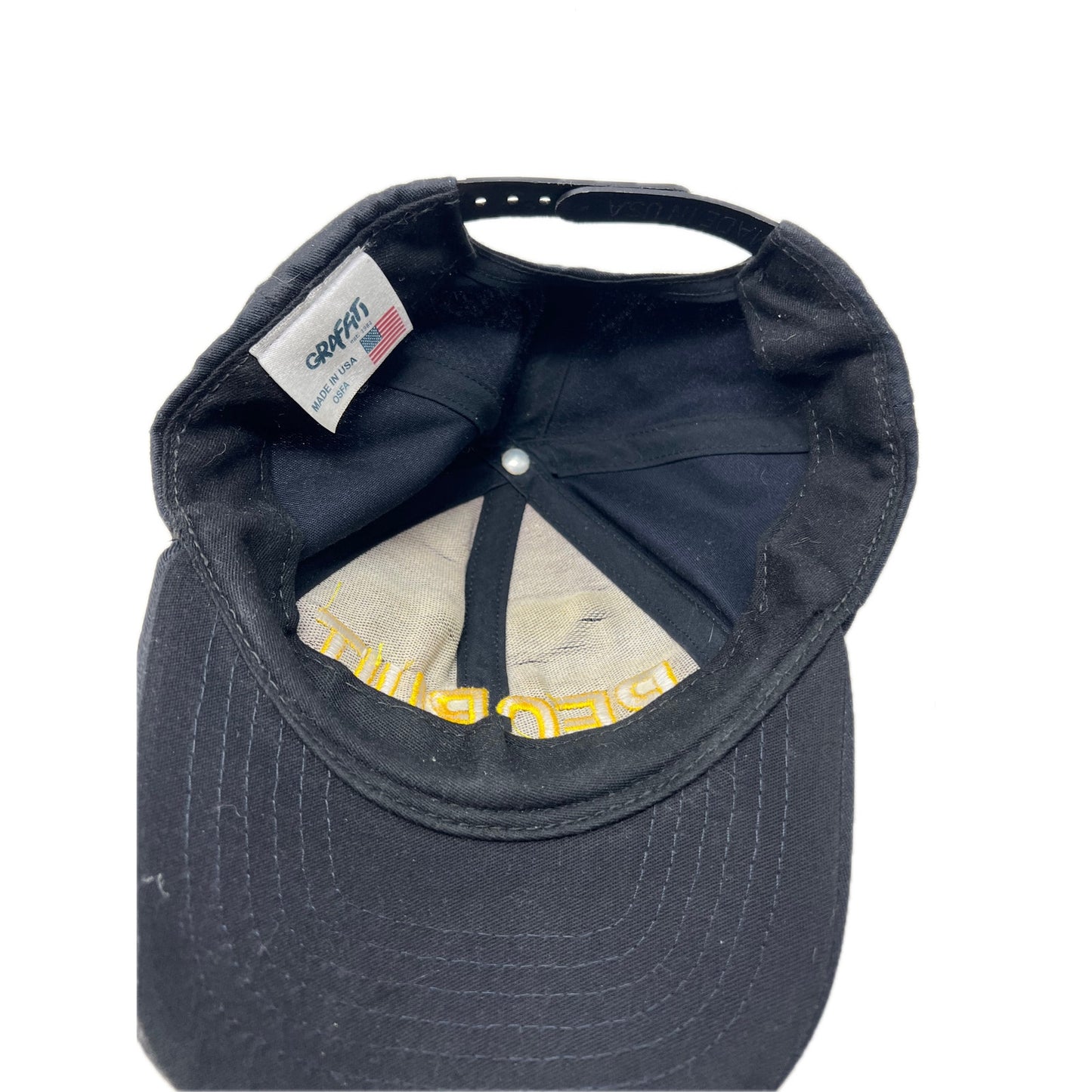 Gorra de béisbol Snapback Graffiti Recruit