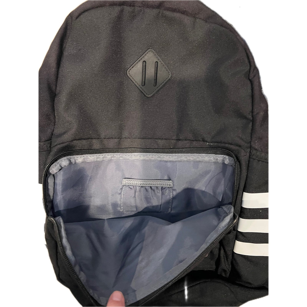 Adidas Classic 3S 4 Black Backpack