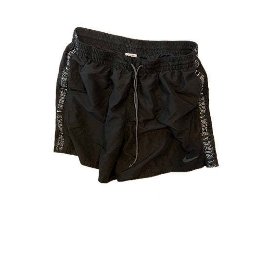 Nike Dri Fit Black Shorts Mens XL