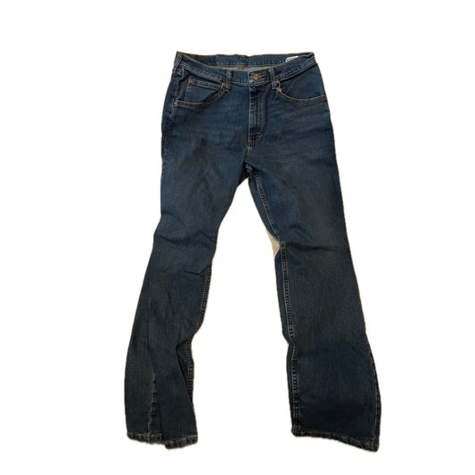 Wrangler Authentic Straight Leg Jeans Mens 32x34