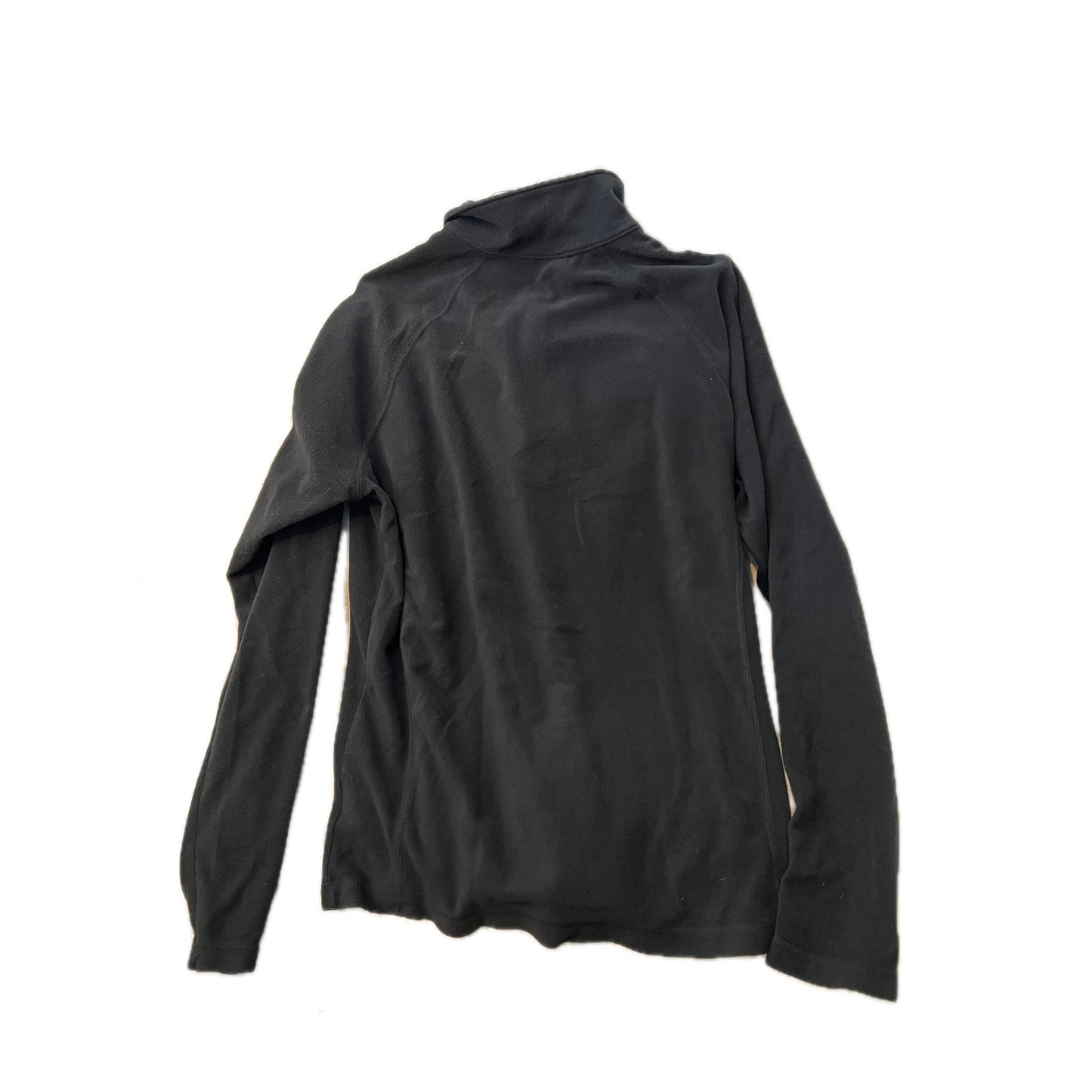 Polaire ¼ zippée Columbia gris noir taille M pour homme