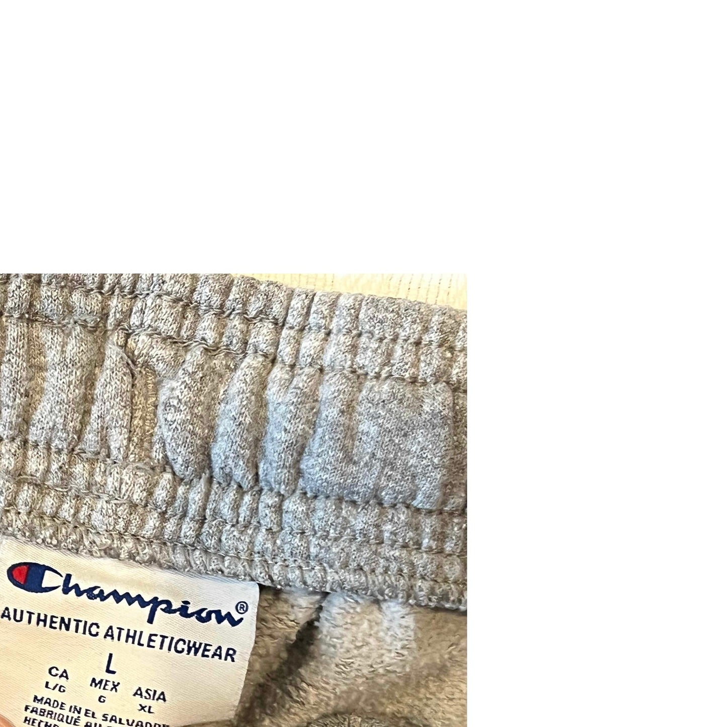 Champion Sweatpants Joggers Men's L