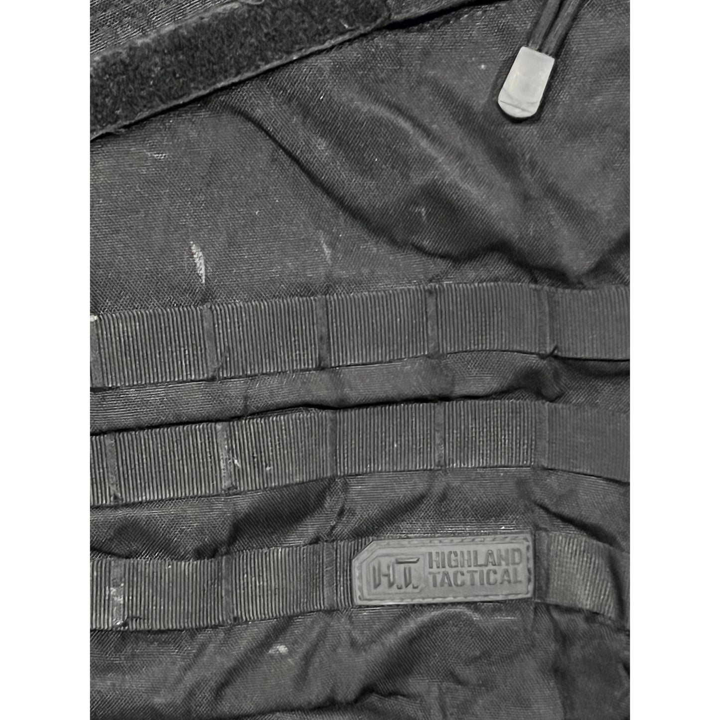 Sac à dos toile furtif Highland Tactical L