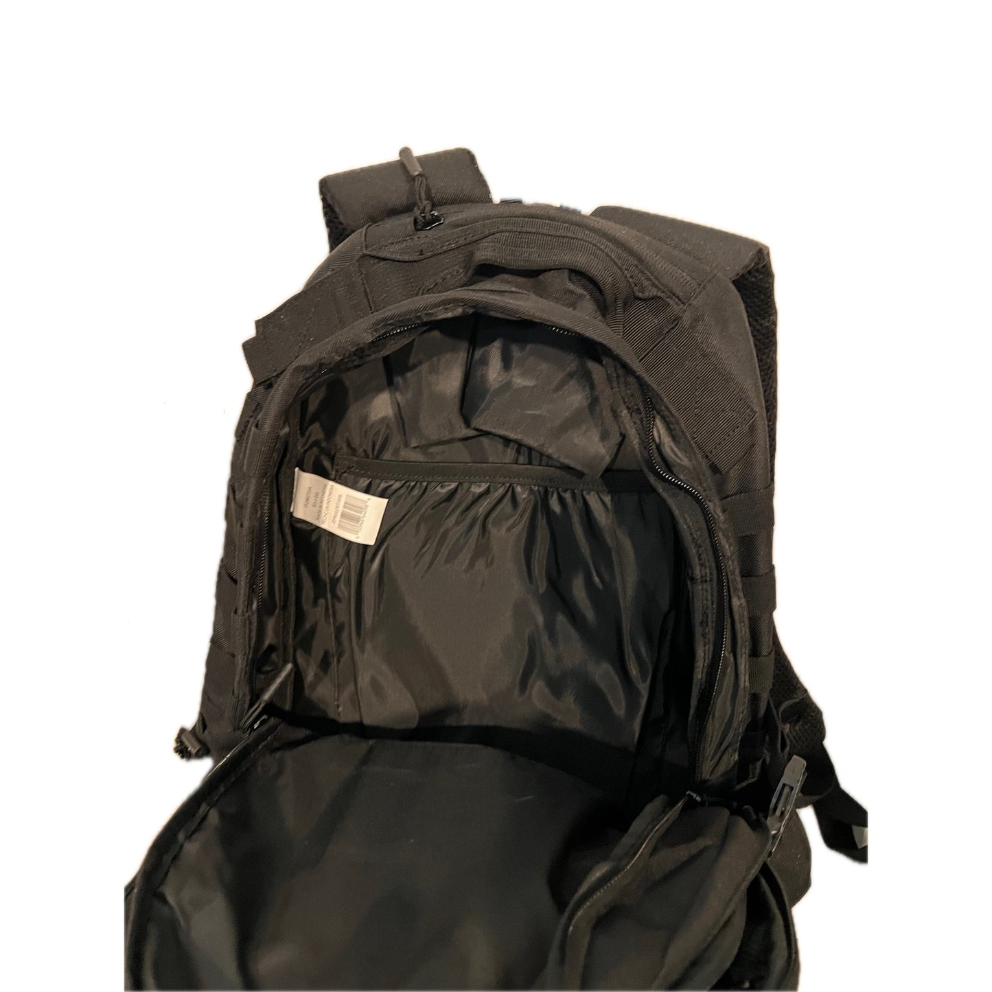 Samurai Tactical Hanzo Tactical Backpack Black