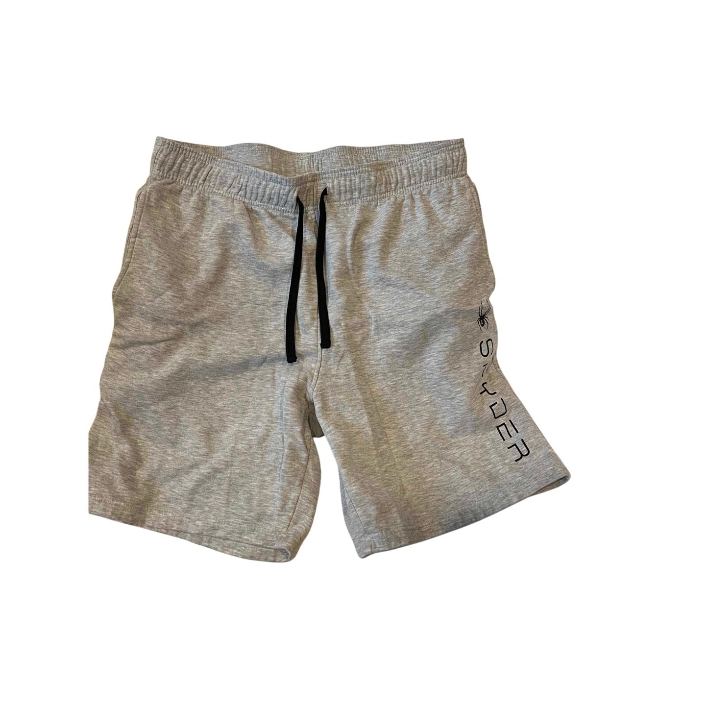 Spyder Gray SweatShorts Mens XL