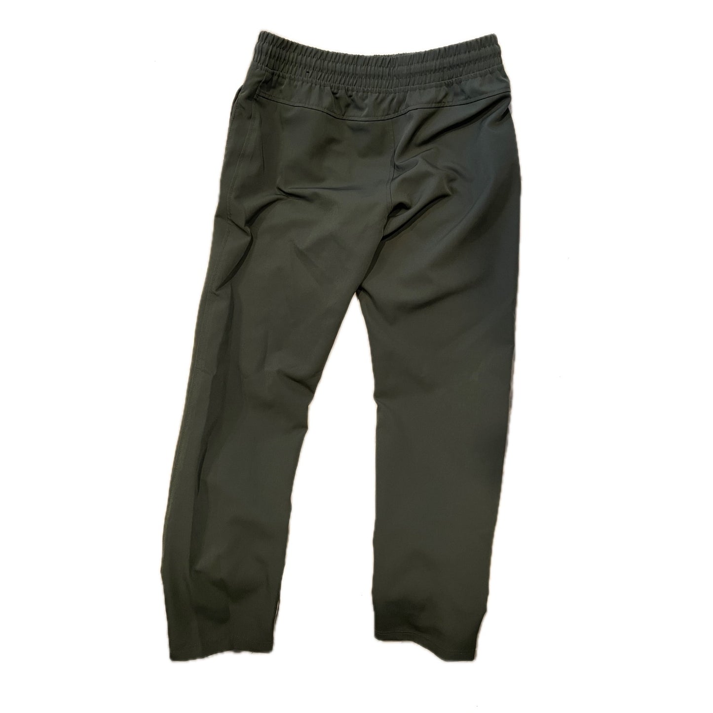 Jogging Legend vert polyester pour homme taille M
