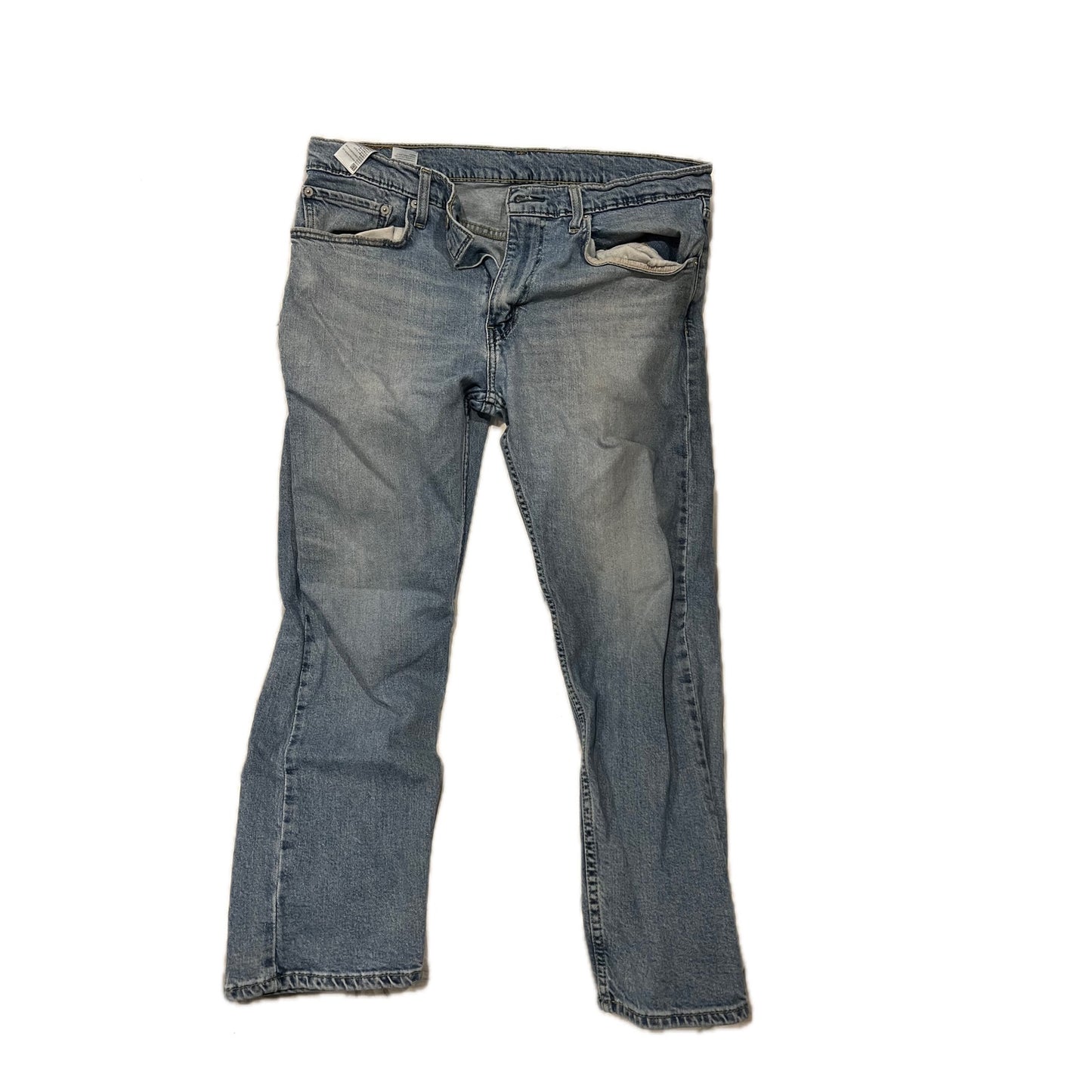 Jeans para hombre Levi's 502 Taper Fit 36x30