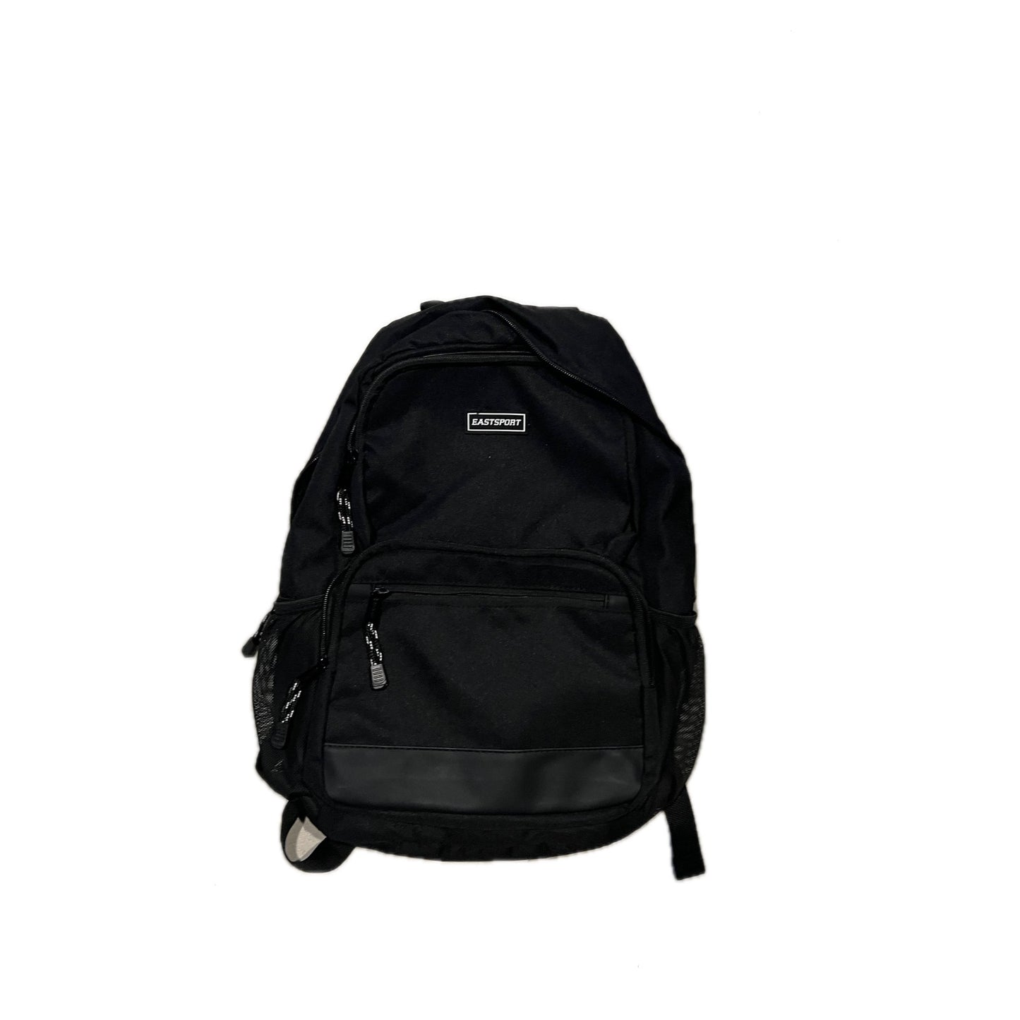 Eastsport Unisex 17" Aurora Core Backpack, Black Pattern