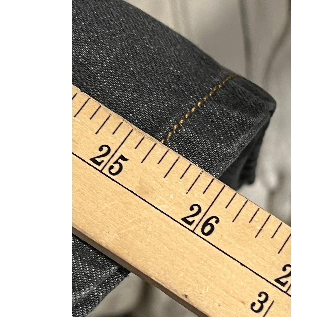 Eddie Bauer Bootcut Blue Jeans Mens 38x27