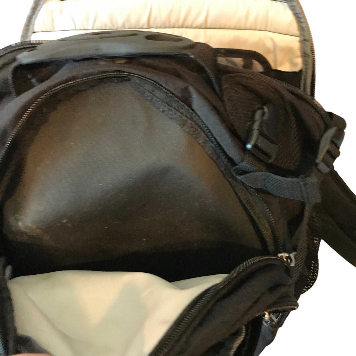 Adidas LoadSpring Backpack with Laptop Cushion
