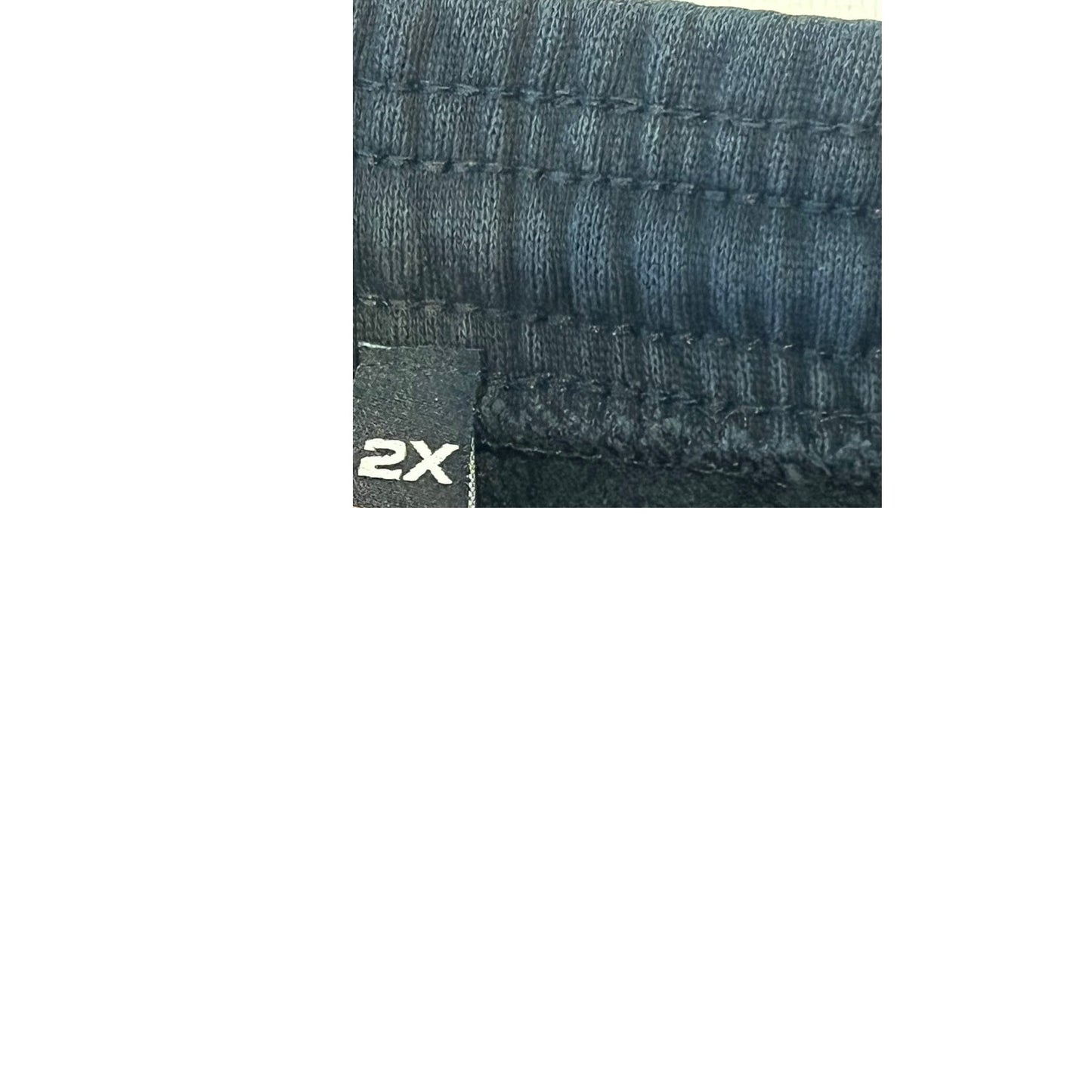 Tillys Nascar Pantalon de Survêtement Noir Homme XXL