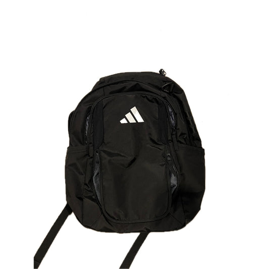 Adidas Stadium Black Multi Section Backpack