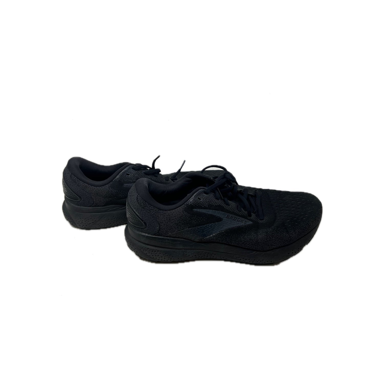 Brooks Ghost 16 « Black Ebony » Hommes T 12W 1104182E020 245