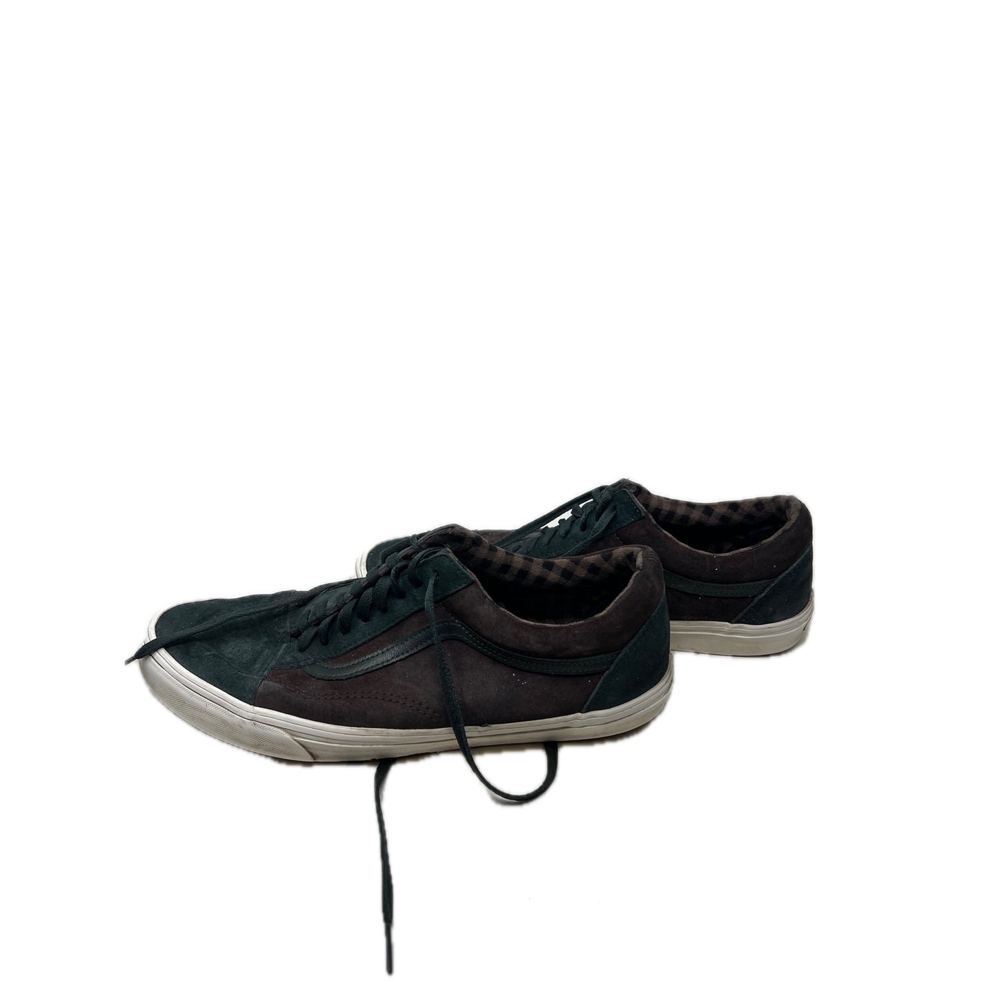Baskets en daim déperlant SwissTech Vans Heic Homme 13