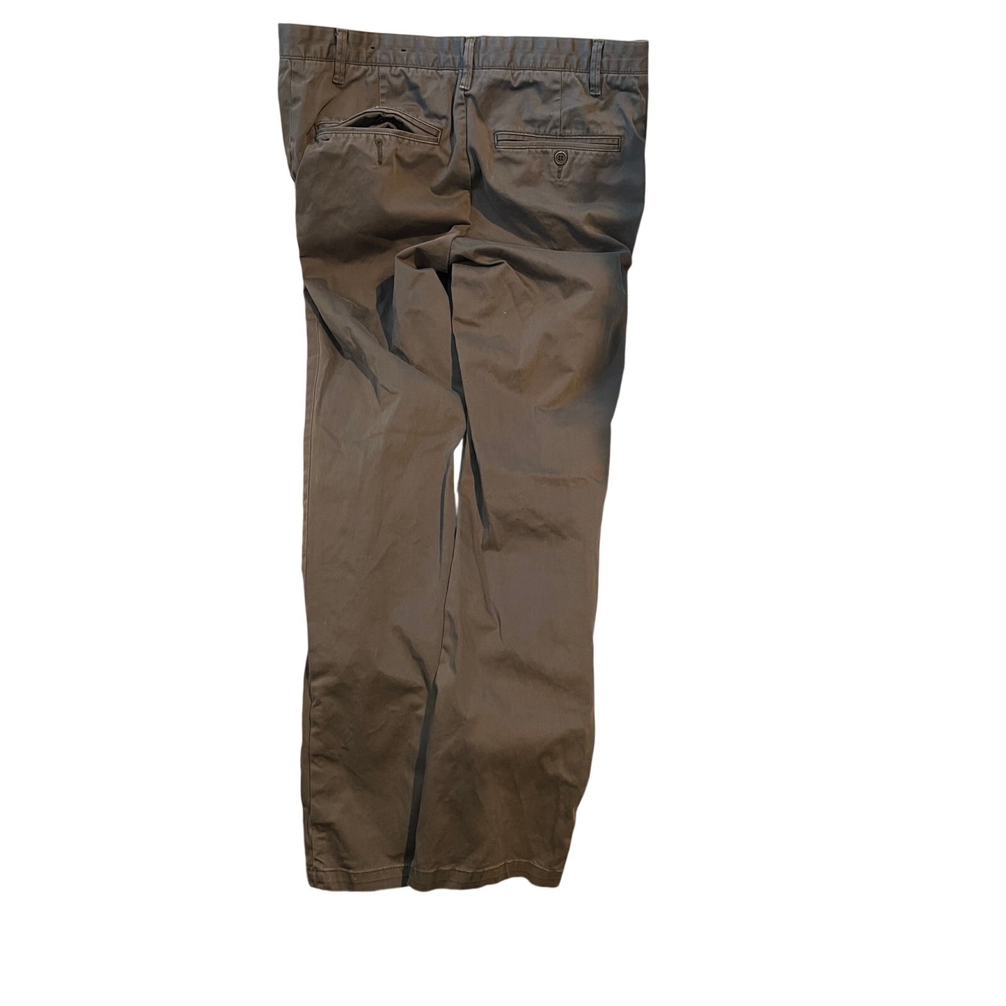 Pantalon Chino Connor Coupe Droite Beige Homme 32x30