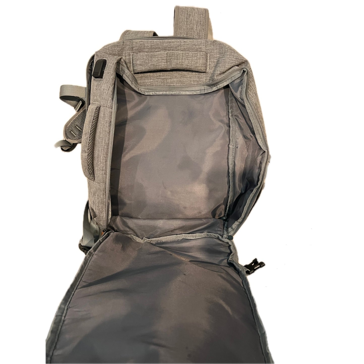 Ukein Travel Backpack f Flight Approved 40L Waterproof