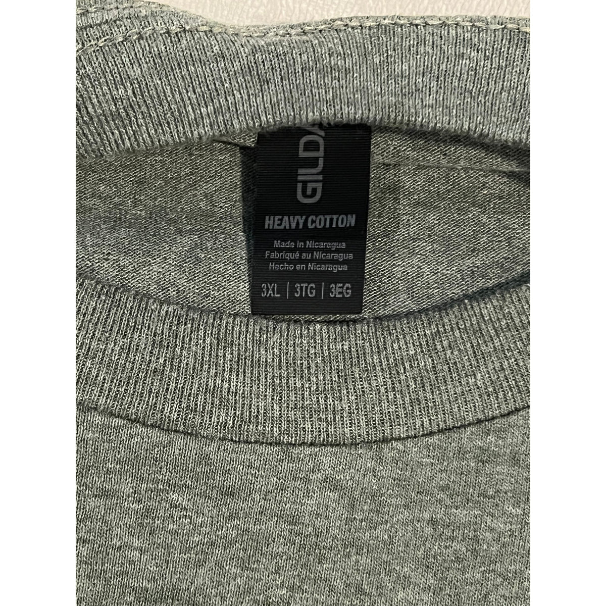 Gildan Motor City Proud Detroit T-Shirt Mens 3XL
