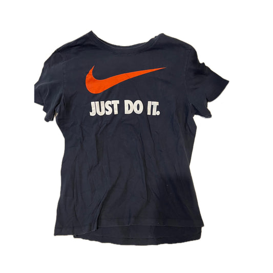 Nike Tee Just Do It Black T-shirt Mens XL