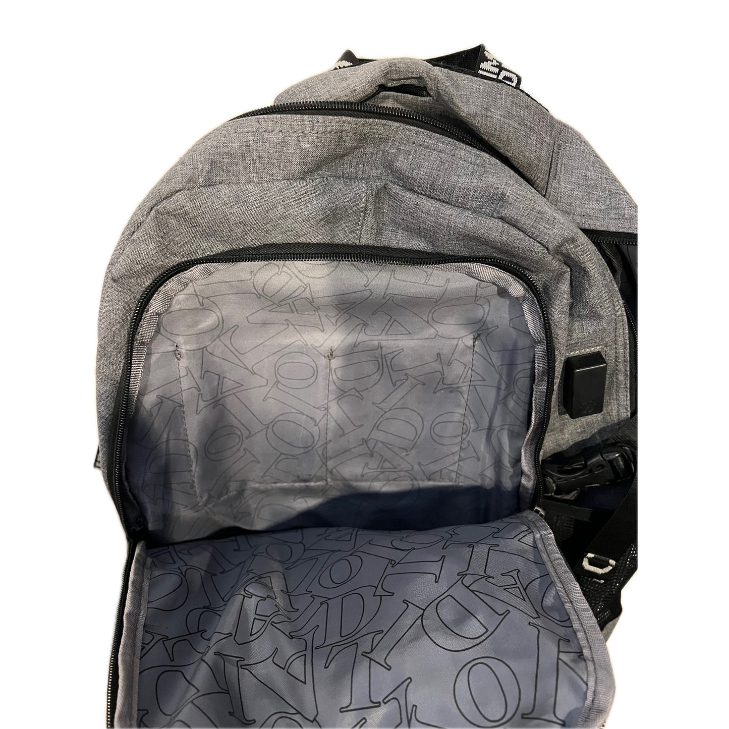 Aolida 1975 Limited Edition Backpack Black Gray