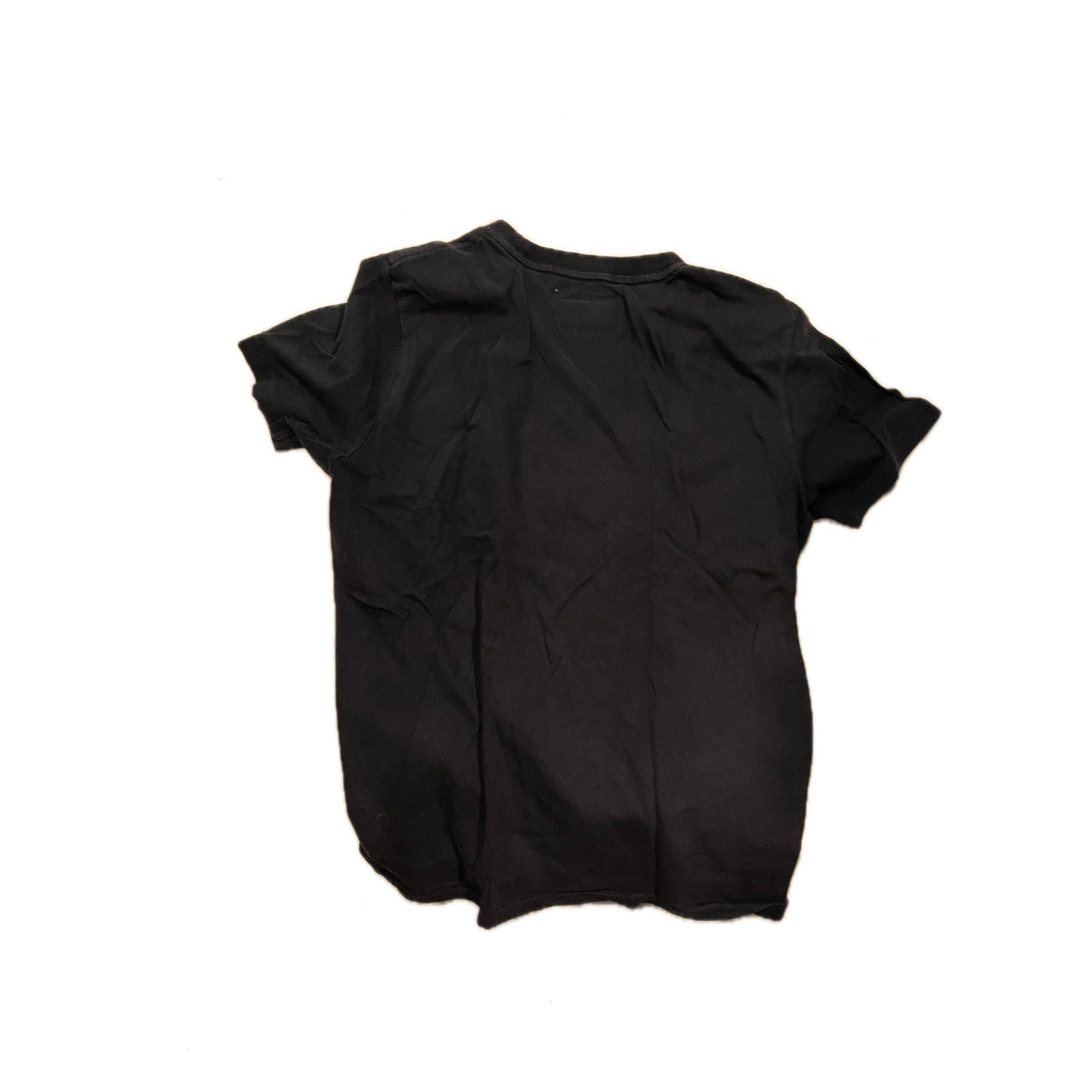 Aeropostale Aero T-Shirt Mens Medium Black Embroidered