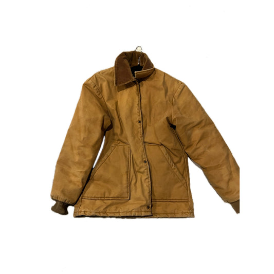 Blizzard Pruf by Walls - Veste en jean marron pour homme, taille M