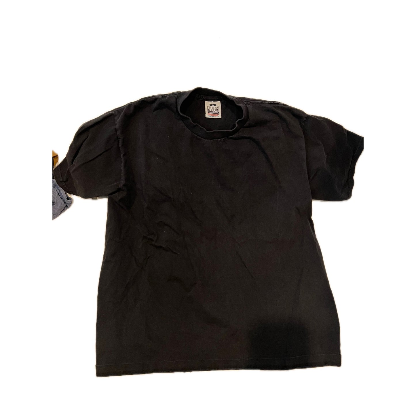 Pro Club Heavy Weight Black T-Shirt Mens XL