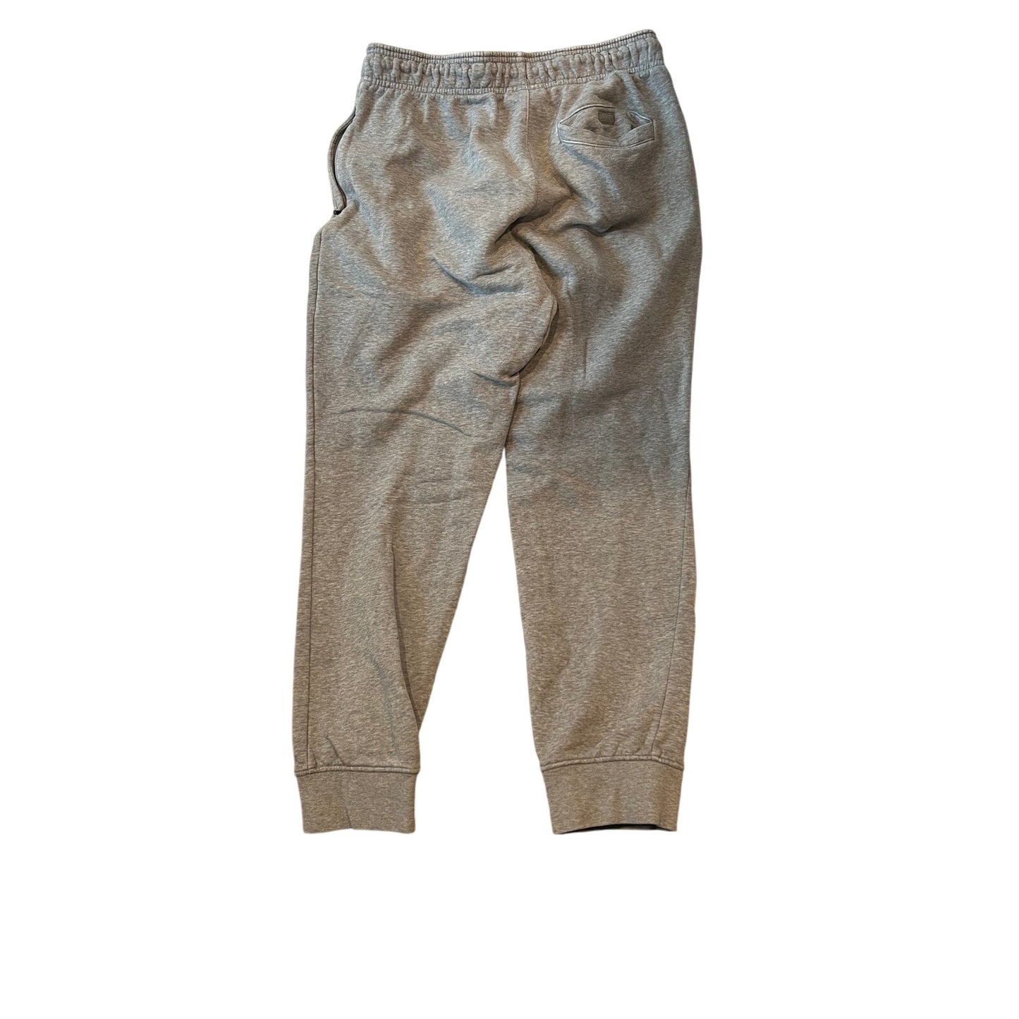 Reebok Gray Cuffed Sweatpants Joggers Mens L