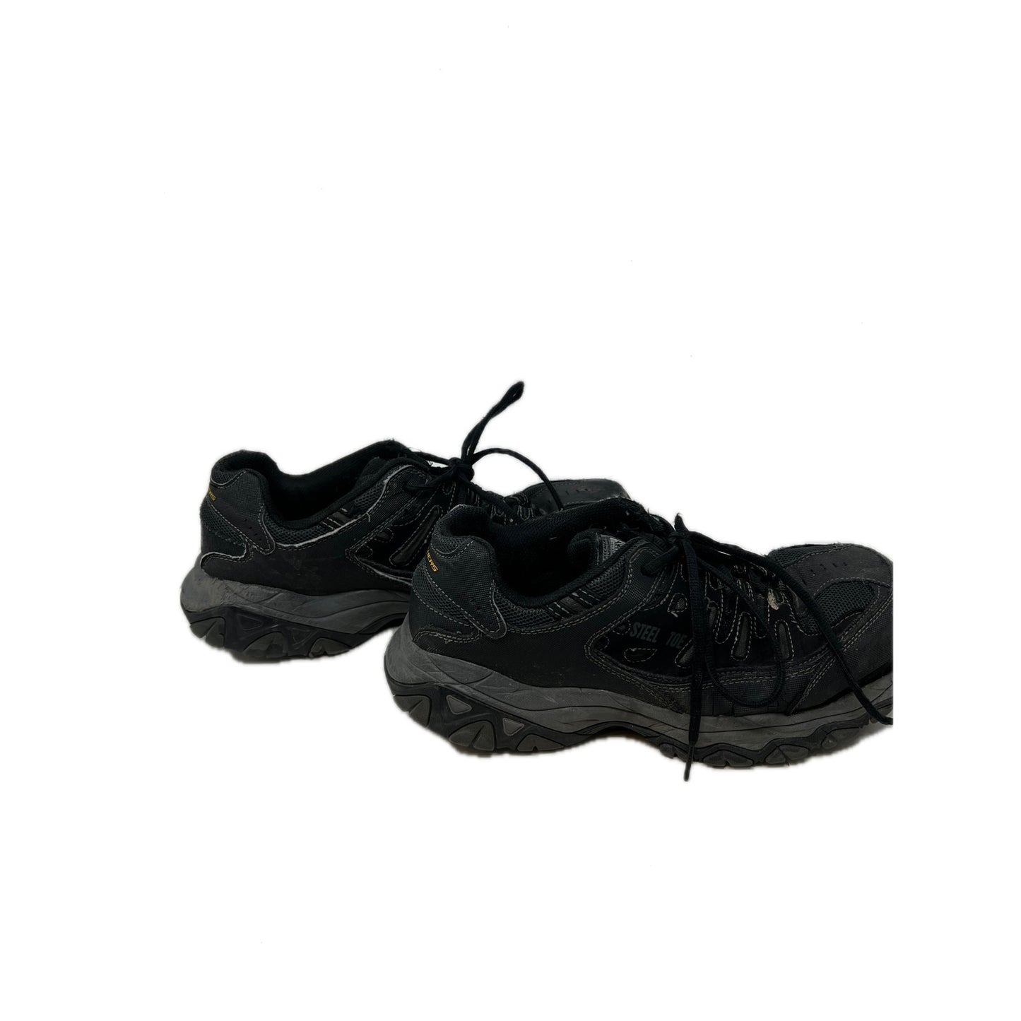 Skechers Cankton Steel Toe Construction Shoe Mens 11