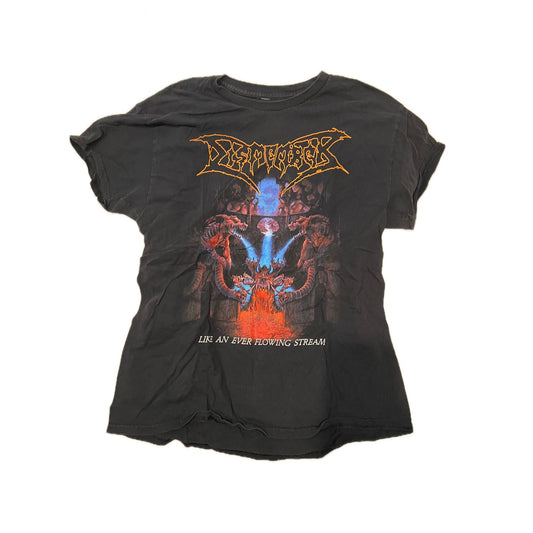 Dismember Like An Ever Flowing Stream T-Shirt Mens XL