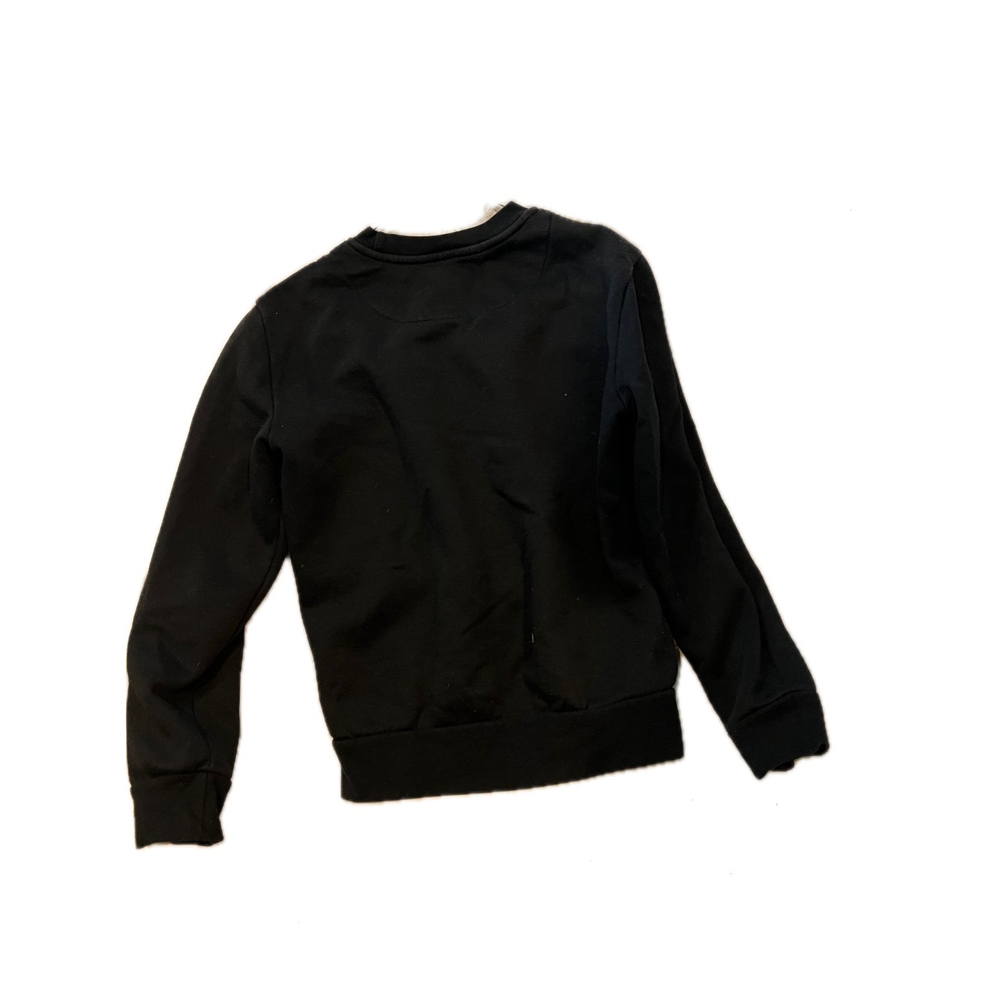 Primark Sweat-shirt ras du cou noir Homme XS