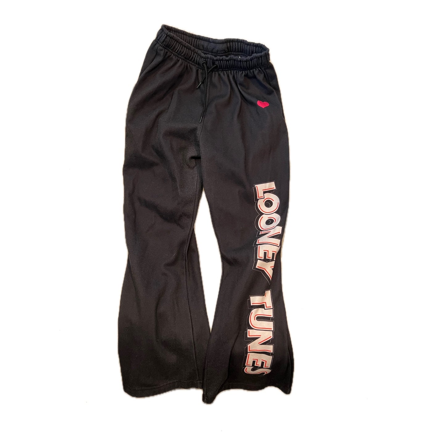 Pantalon de jogging Looney Tunes x Members Only gris foncé homme taille M