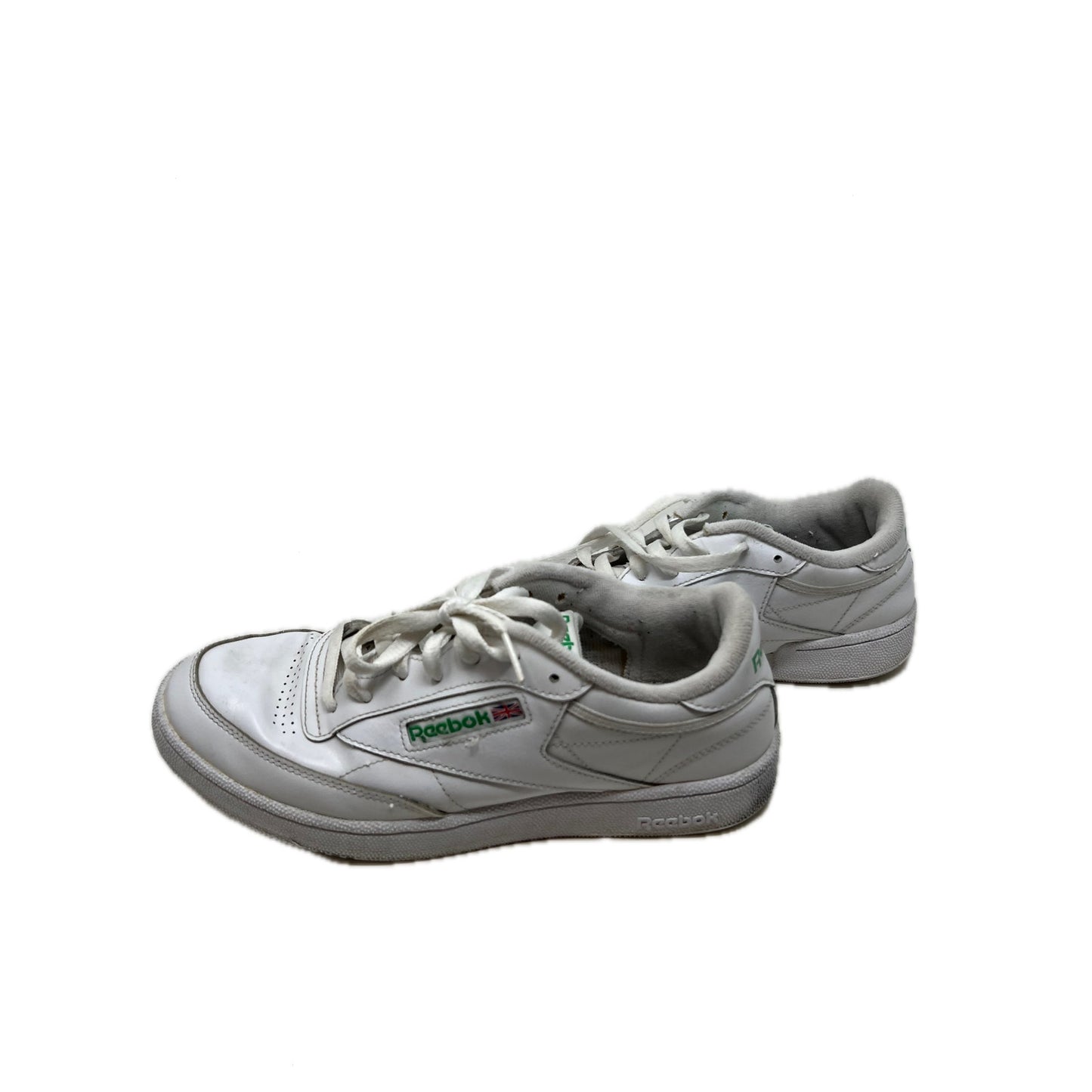 Reebok Classic Nylon Light Grey Mens 9.5