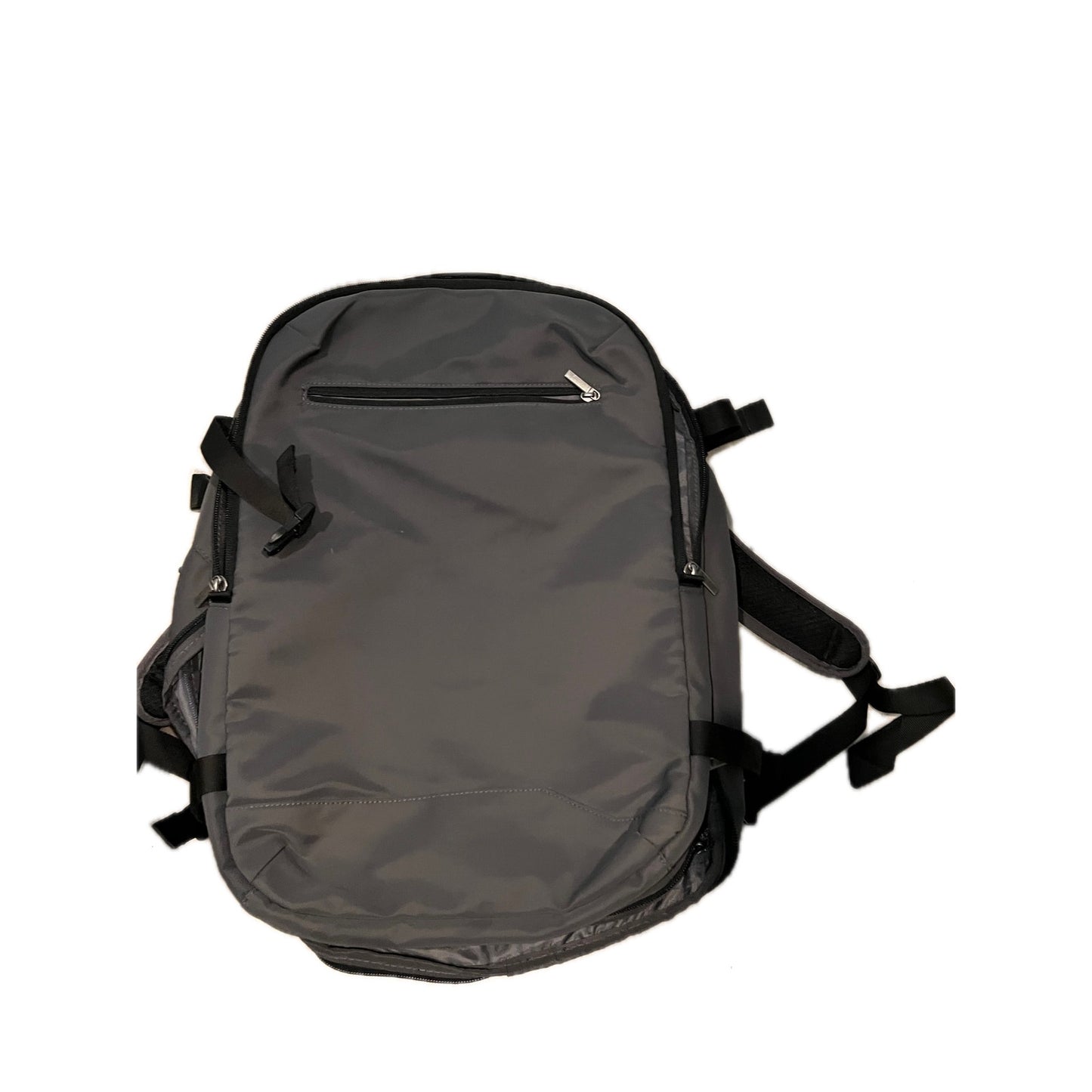 Open Story Signature Traveler Backpack Gray