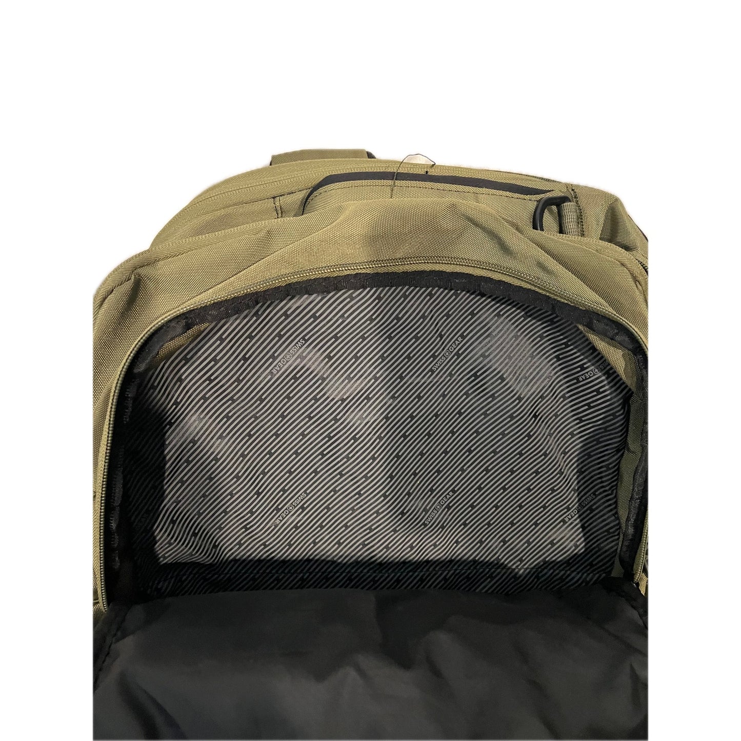 SwissGear 45L Travel Backpack with RFID Blocking Pocket