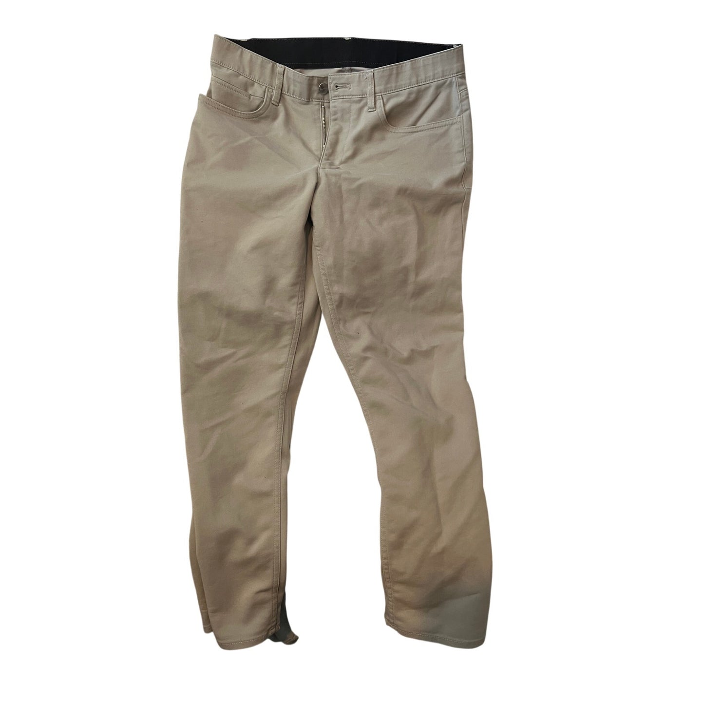 Pantalon Chino Beige Homme Calvin Klein 30x29