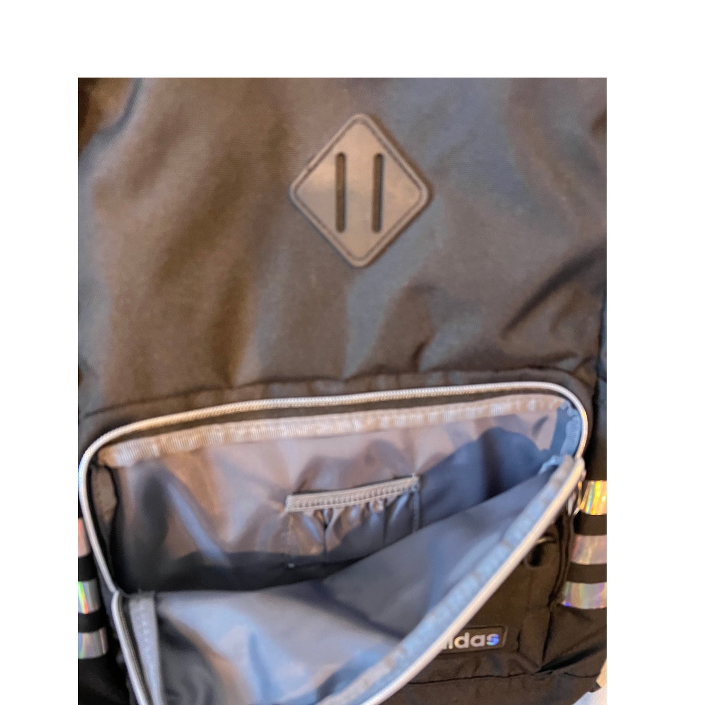 Adidas Weekender Black Backpack