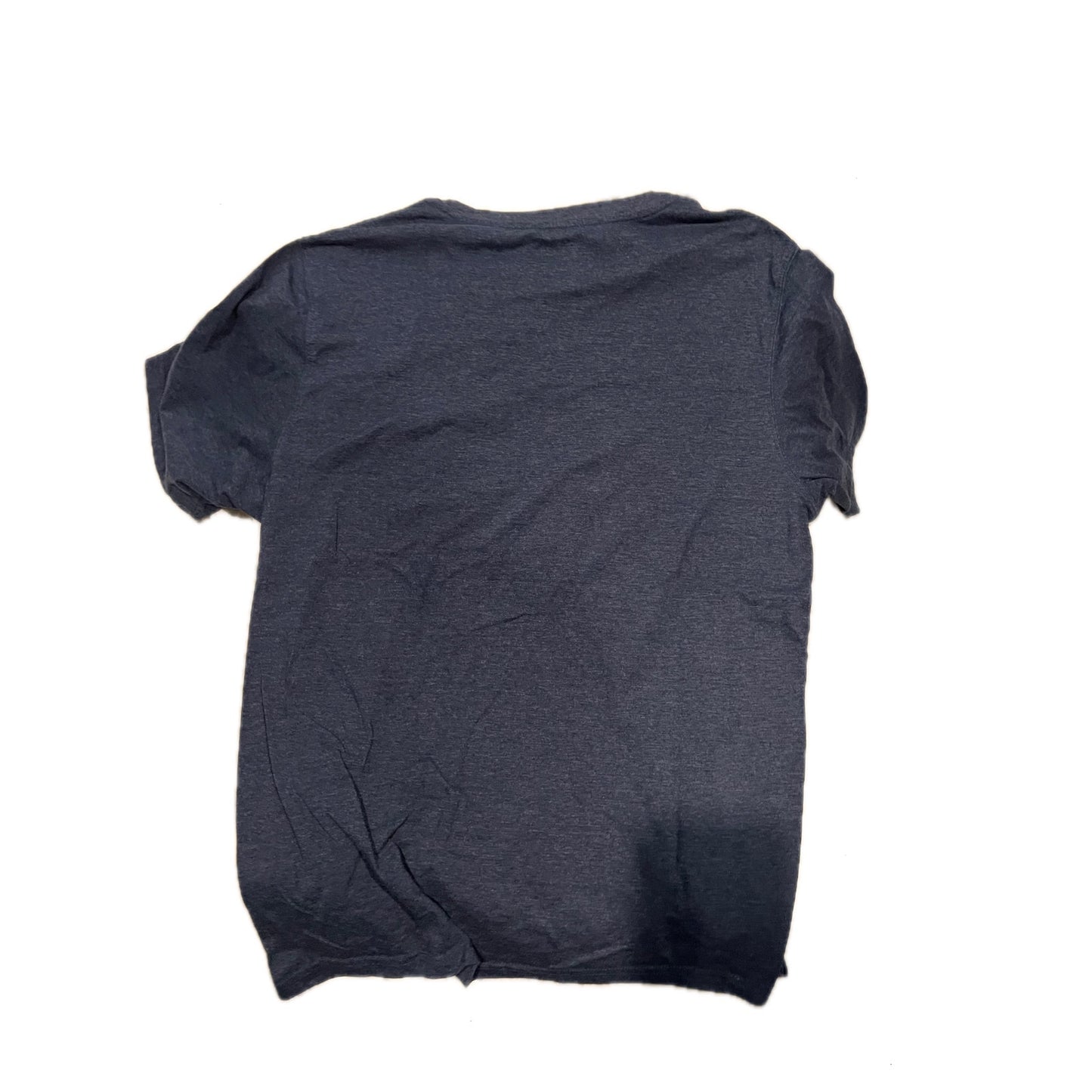 Penn State Nittany Lions Gray Blue T-Shirt Mens XL