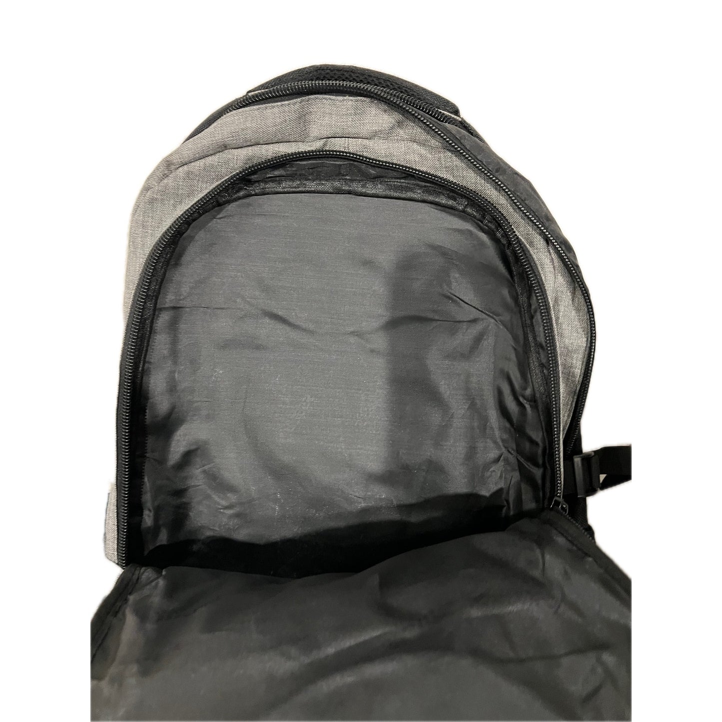 XPress New York  Gray Everyday Backpack