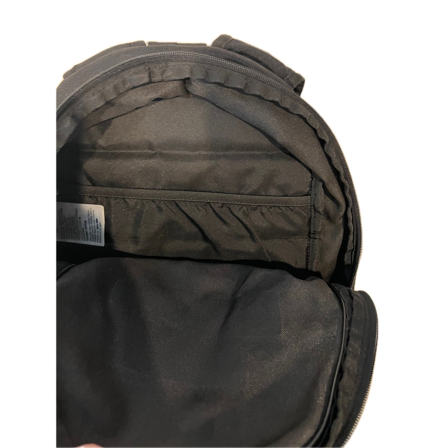 Nike Air Heritage Black Backpack (25L)