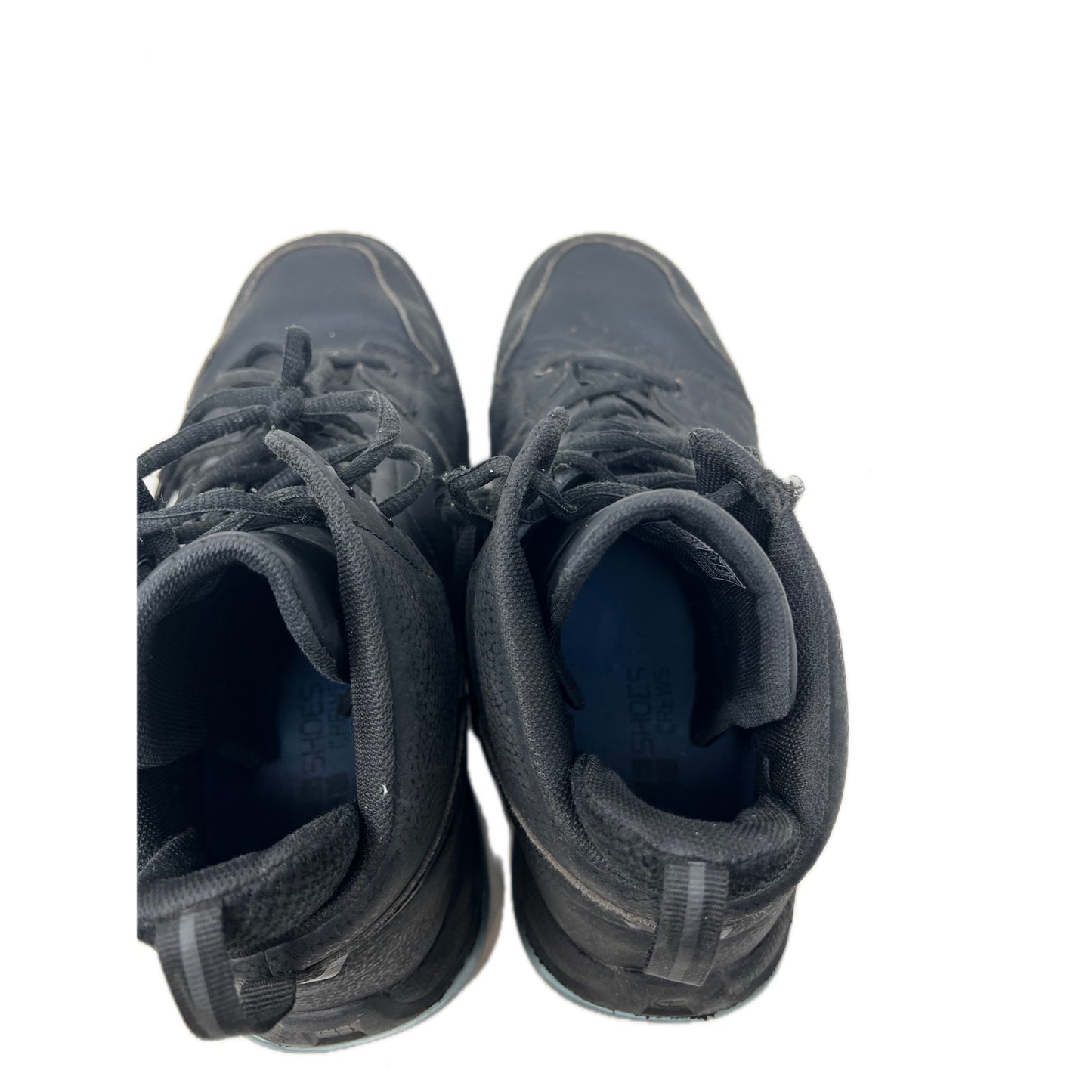 Shoes for Crews Baskets de travail antidérapantes montantes pour hommes Tigon Taille 11