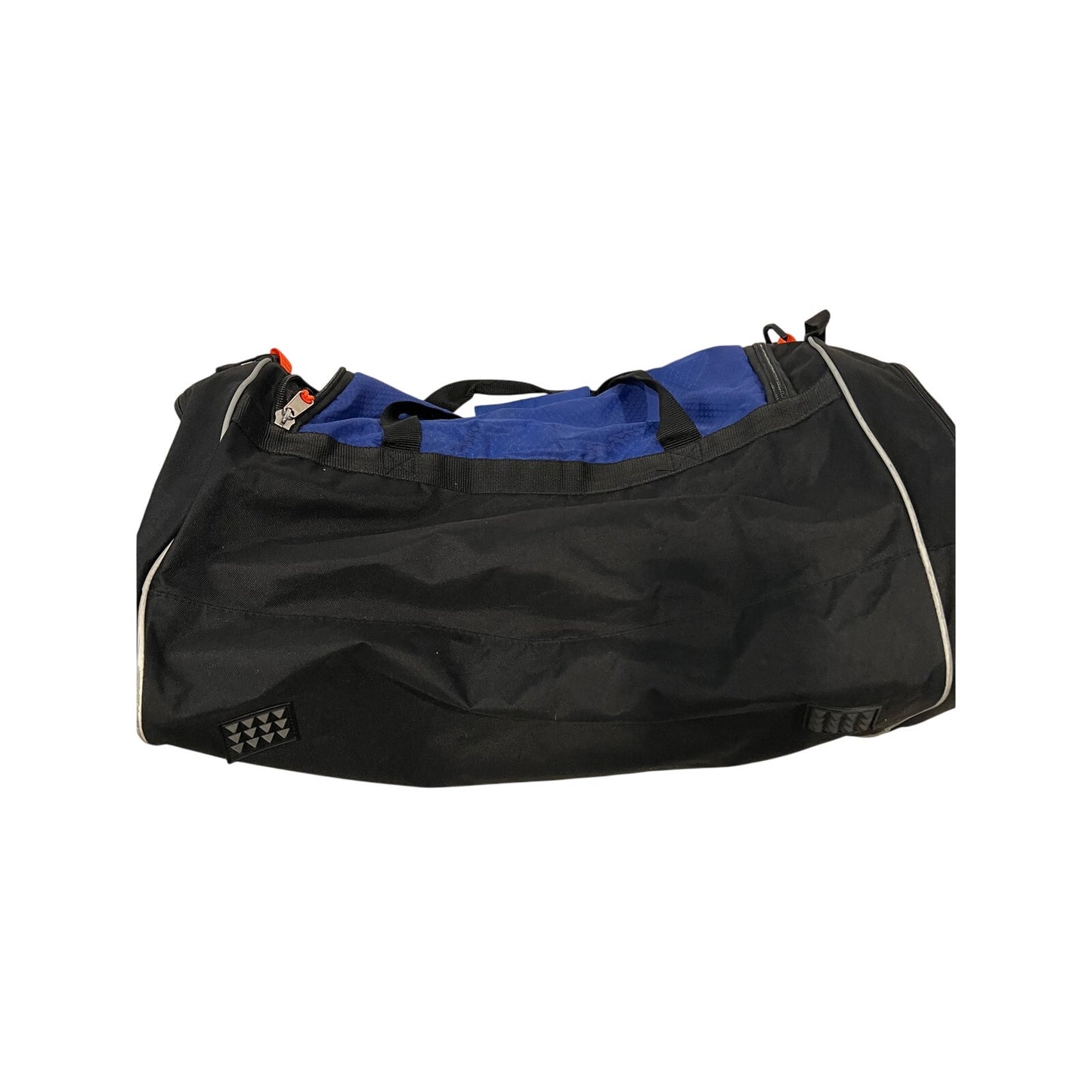 Protege 22"x12"10" Blue Black Travel Duffel Bag