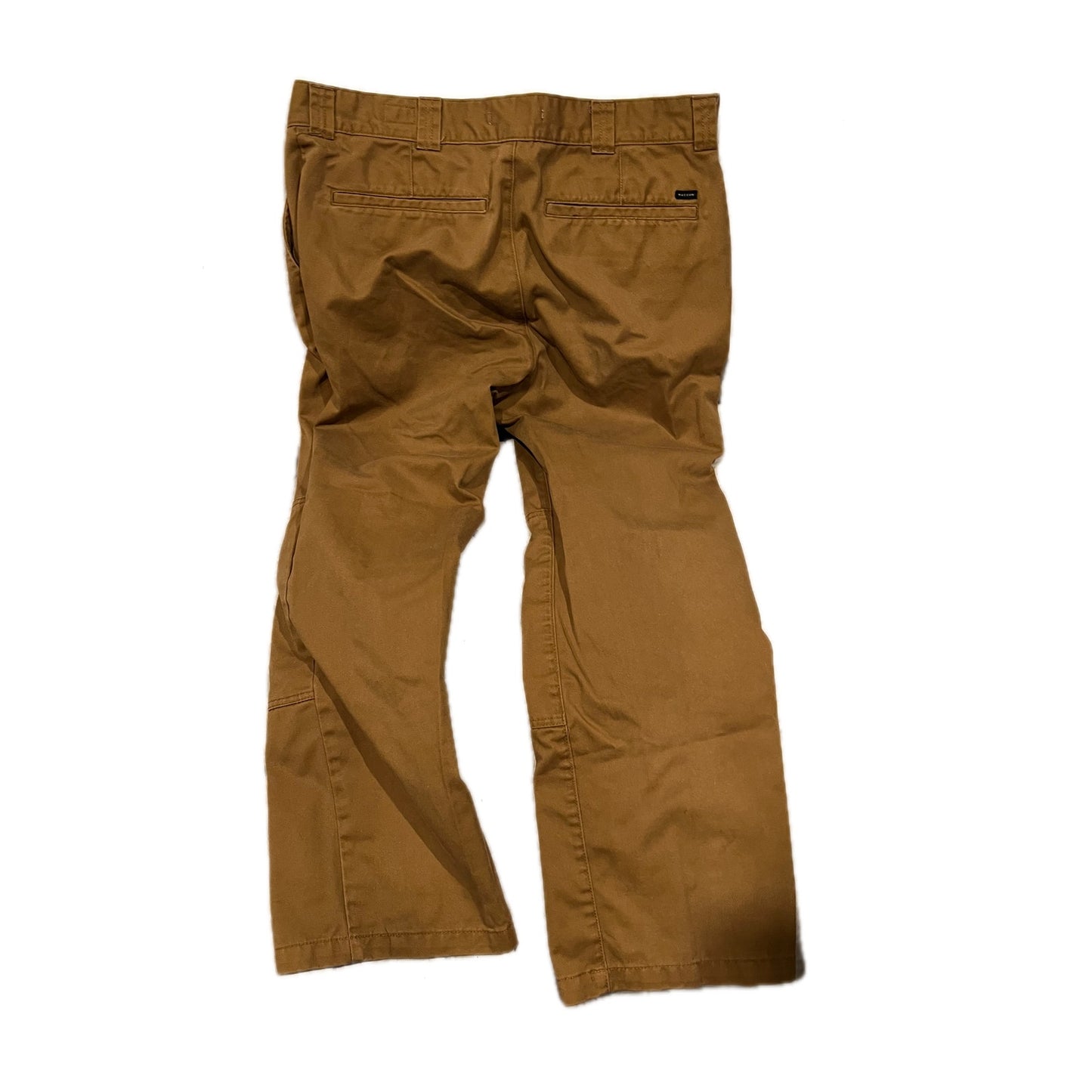 Pacsun Chinos de mezclilla rectos 34x32
