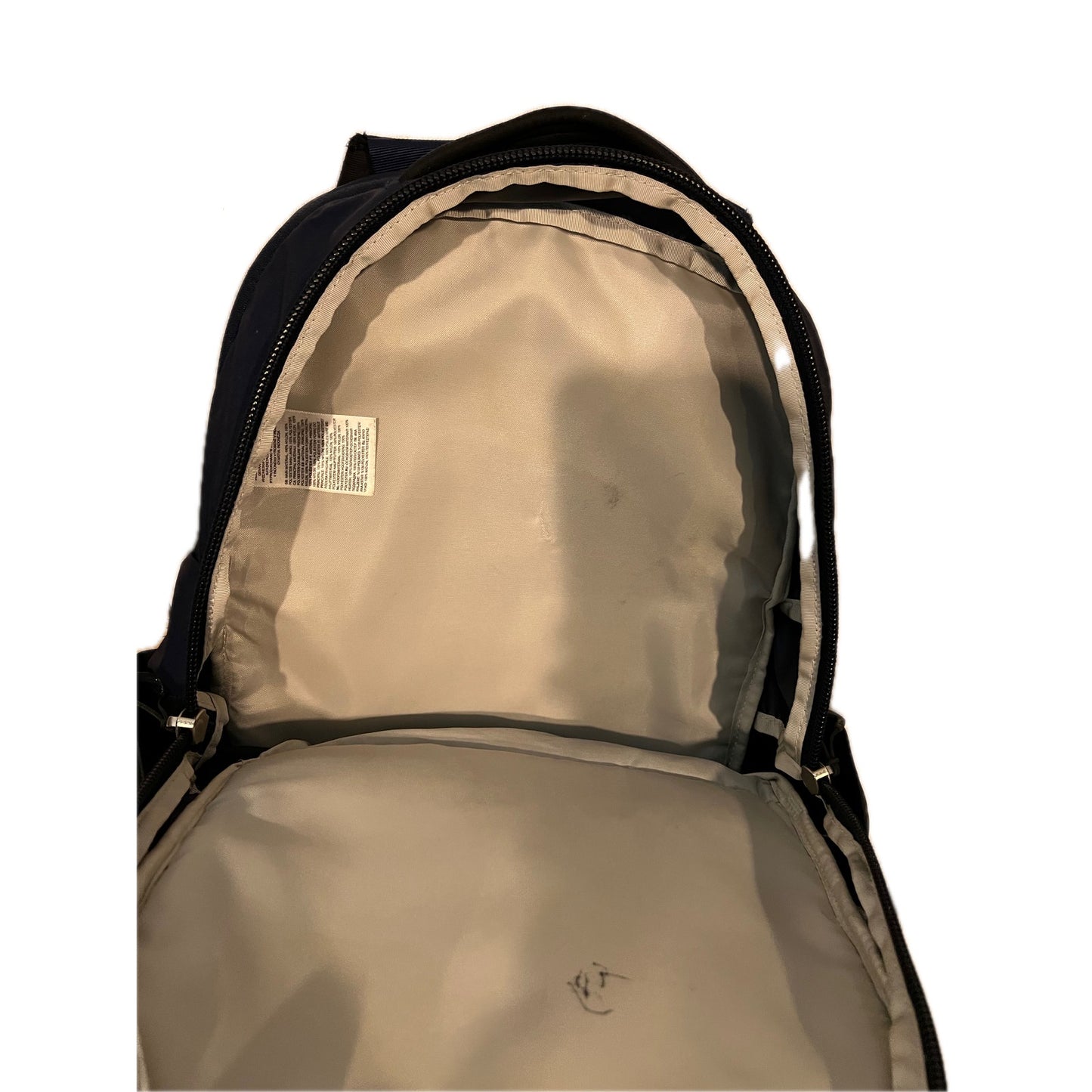 The North Face Borealis Blue Black Backpack