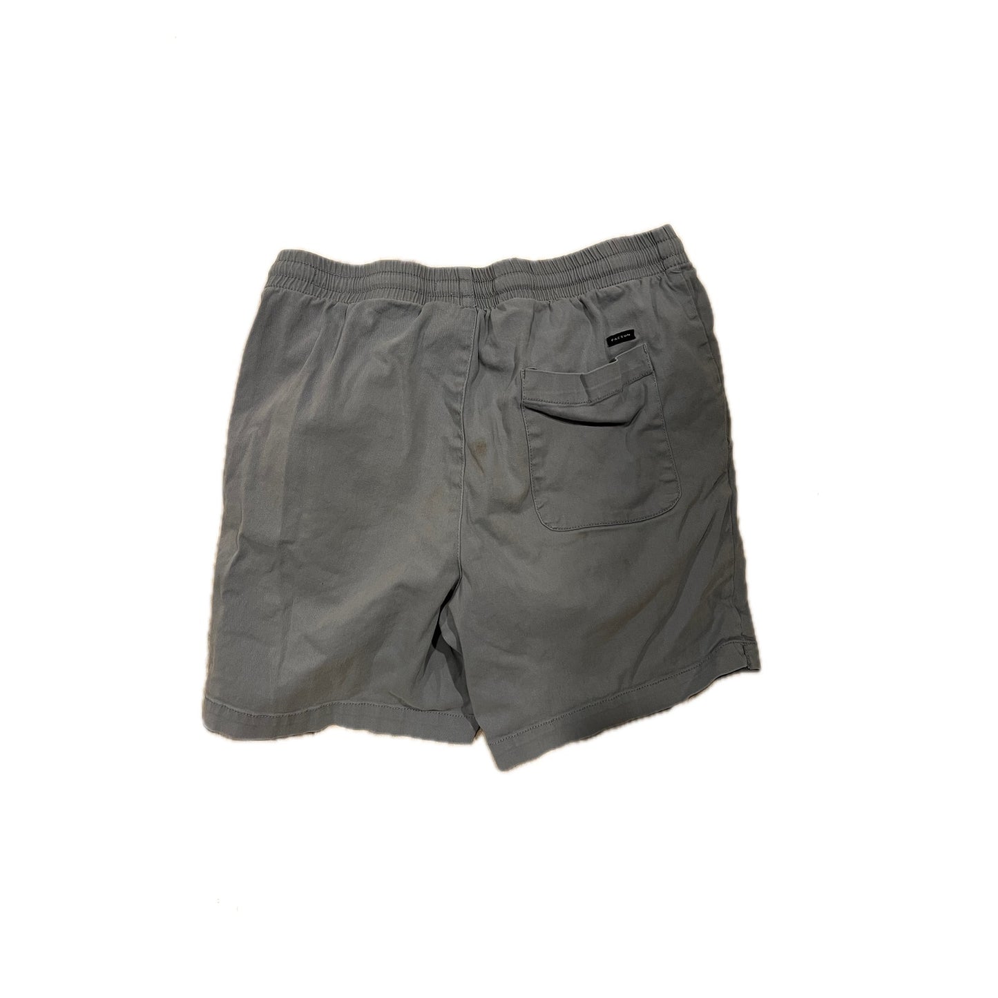 Pacsun Gray Blue Volley Shorts Mens M