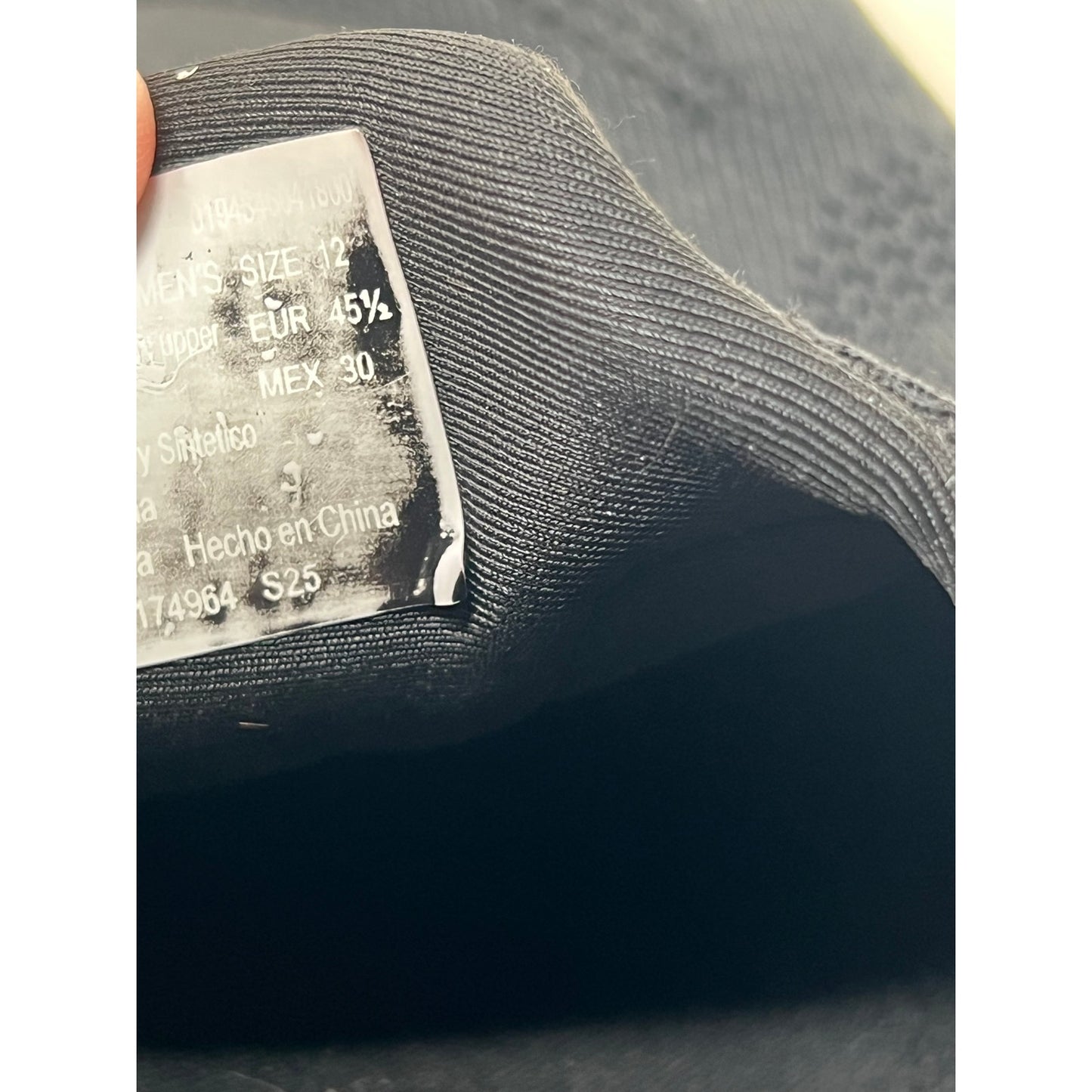 Chaussures de travail mi-hautes antidérapantes Tredsafe pour hommes, taille 12