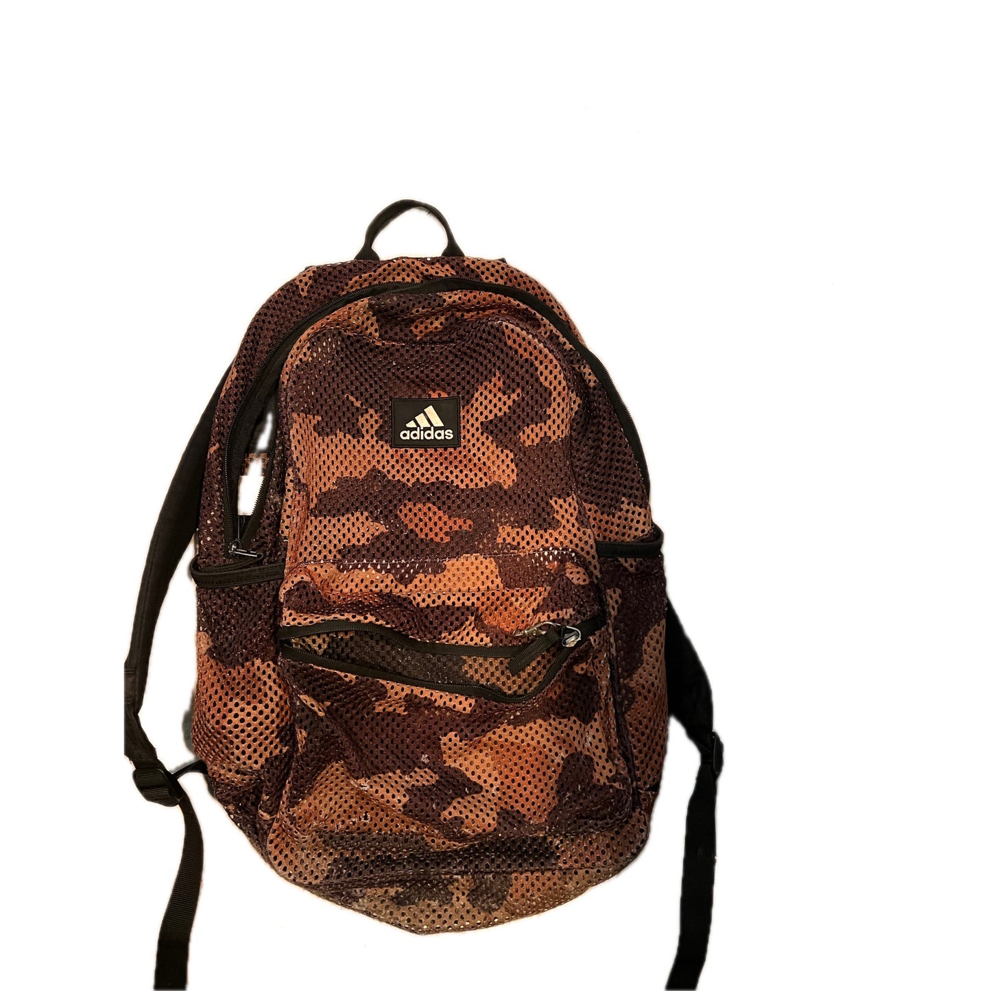 Sac à dos en maille Hermosa II camouflage adidas